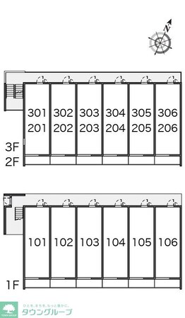ミランダセレブIIの物件内観写真